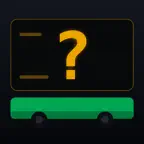 Which Bus: SG Bus Route Quiz iOS Icon
