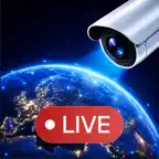 WorldScope: 3D GPS Camera iOS Icon
