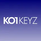 KO1KEYZ iOS Icon