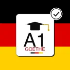 Goethe A1 Prep iOS Icon