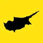 ilanKKTC: North Cyprus Icon
