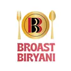 Broast Biryani iOS Icon