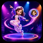 Avatar Dance Studio iOS Icon