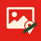 Photo Privacy: Data Cleaner iOS Icon