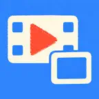 Exact Video Frame iOS Icon