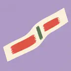 Timecode Math Tape iOS Icon