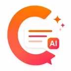 Captrix: Video Captions iOS Icon
