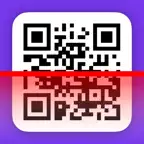 QR Code Reader - Scan Barcode. iOS Icon