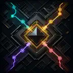Planfall: Heist Tactics iOS Icon