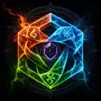 Hexweft: Spell Roguelite iOS Icon