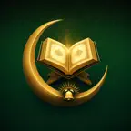 Quran Alarm - Wake Up Clock iOS Icon