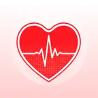 DeepPulse:BP&Blood Sugar iOS Icon