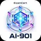 AI-901 Exam Practice Test 2026 iOS Icon