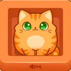 Shikacat: Logic Puzzle Game iOS Icon