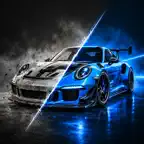 Modio: Modify AI Car Designer Icon