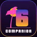 VI Companion: News & Streams iOS Icon