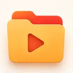 Folder Tube: Channel Organizer iOS Icon