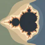 MandelKit: Fractal Explorer icon