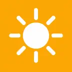 Light Meter, Lux, EV & Kelvin iOS Icon
