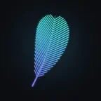 Featherweight — Weight Tracker iOS Icon