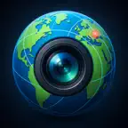 Live Webcams: World Cameras iOS Icon