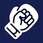 PunchTrack: Boxing Tracker iOS Icon