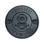 CrossFit Spongers iOS Icon