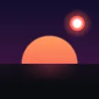 Noeul ON: Sunset Forecast icon