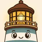 Lightkeeper: Nonogram Story iOS Icon
