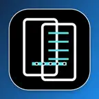 Scrollsplice: Long Capture iOS Icon