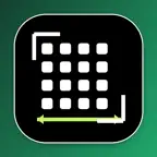 Pixelquota: Exact Image Size iOS Icon
