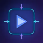 Clipquota: Exact Video Size iOS Icon