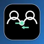 Contactmend: Safe Merge iOS Icon