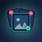 Phototriage: Honest Cleanup iOS Icon