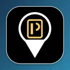 Parkledger: Parking Proof iOS Icon