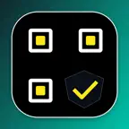 QRveil: Code Inspector iOS Icon