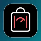 Bagmargin: Luggage Planner iOS Icon