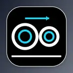 Wheeldelta: Tire Fitment iOS Icon