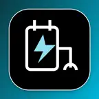Chargeledger: EV Cost iOS Icon