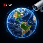 Live Earth Camera - GPS Map icon