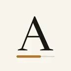 Aloud — Text to Speech Reader iOS Icon