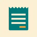 Invoice & Estimate - Bilvora iOS Icon