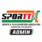 SPORTTX Admin iOS Icon