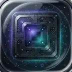 Kernel — File Sanitizer iOS Icon