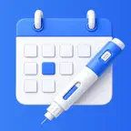 Peptide Stats Tracker Icon