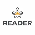 Taag Reader iOS Icon