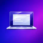 DeskView Browser icon