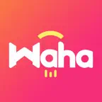 Waha - Masks & Chat icon
