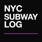 NYC Subway Log iOS Icon