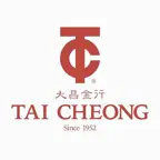 Tai Cheong Gold iOS Icon